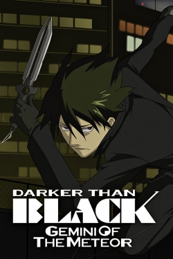 Darker than Black-hd