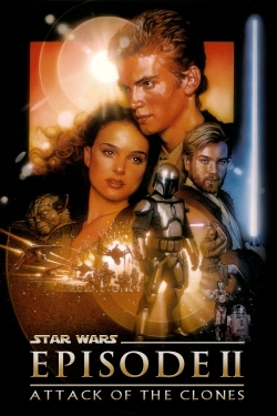 Star Wars: Episode II - Attack of the Clones-hd