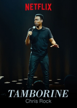 Chris Rock: Tamborine-hd