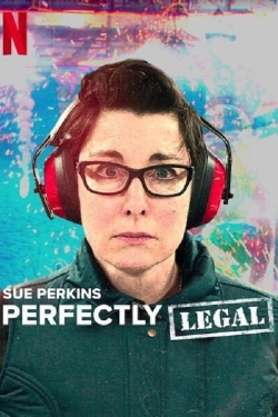Sue Perkins: Perfectly Legal-hd