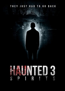 Haunted 3: Spirits-hd