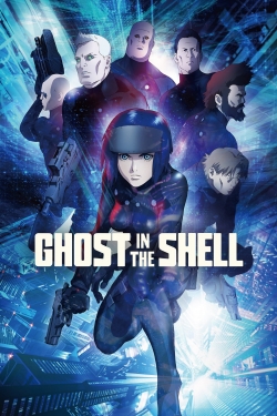 Ghost in the Shell: The New Movie-hd