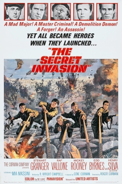 The Secret Invasion-hd