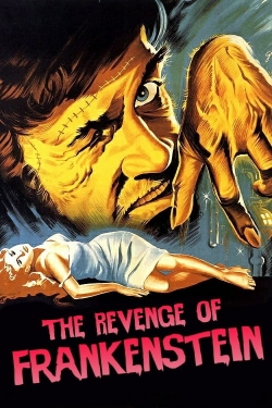 The Revenge of Frankenstein-hd