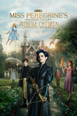 Miss Peregrine's Home for Peculiar Children-hd