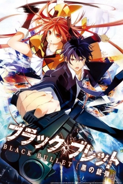 Black Bullet-hd