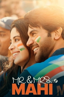 Mr. & Mrs. Mahi-hd