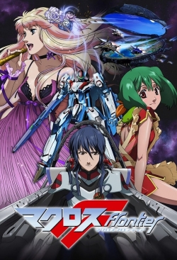 Macross Frontier-hd