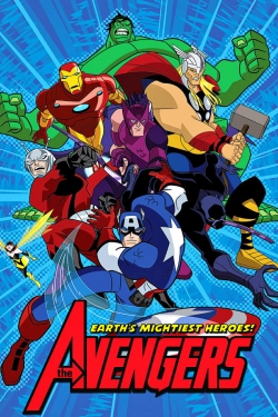 The Avengers: Earth's Mightiest Heroes-hd