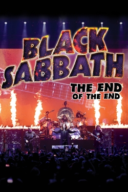 Black Sabbath: The End of The End-hd
