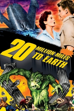 20 Million Miles to Earth-hd