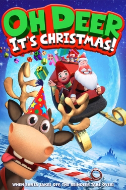 Oh Deer, It's Christmas-hd