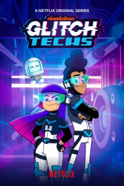 Glitch Techs-hd