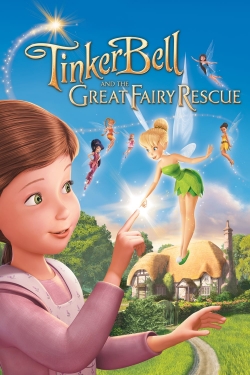 Tinker Bell and the Great Fairy Rescue-hd