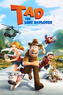 Tad, the Lost Explorer-hd