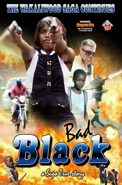 Bad Black-hd