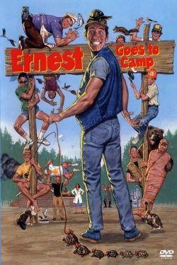 Ernest Goes to Camp-hd