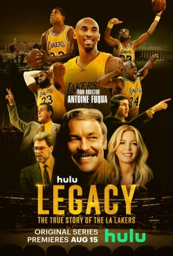 Legacy: The True Story of the LA Lakers-hd