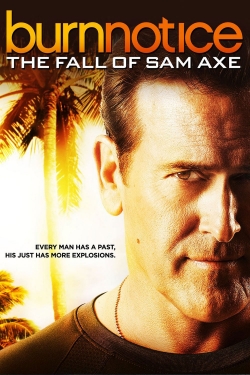 Burn Notice: The Fall of Sam Axe-hd