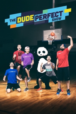 The Dude Perfect Show-hd