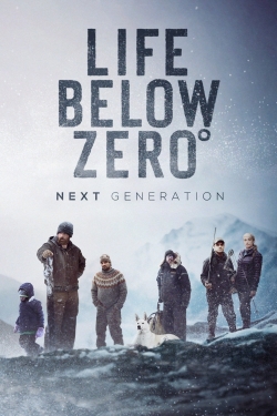 Life Below Zero: Next Generation-hd