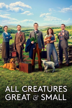 All Creatures Great & Small-hd