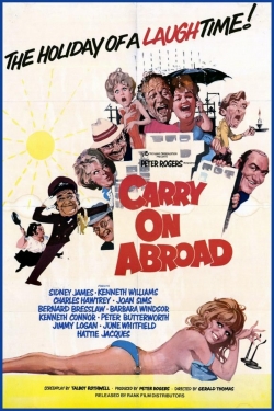 Carry On Abroad-hd