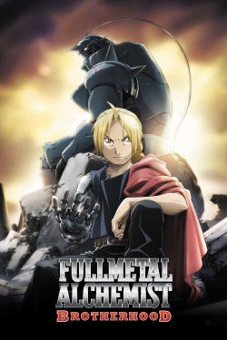 Fullmetal Alchemist: Brotherhood-hd