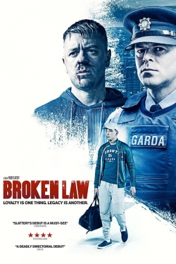 Broken Law-hd