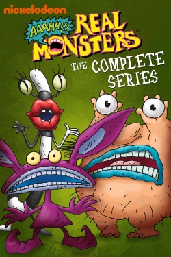 Aaahh!!! Real Monsters-hd