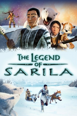 The Legend of Sarila-hd