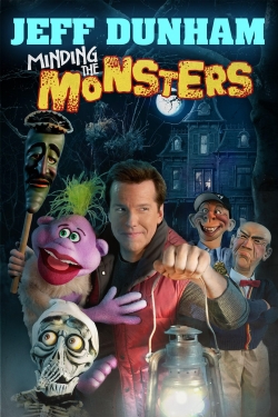 Jeff Dunham: Minding the Monsters-hd