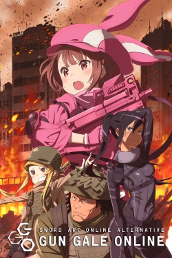 Sword Art Online Alternative: Gun Gale Online-hd