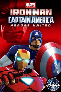 Iron Man & Captain America: Heroes United-hd