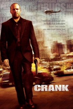 Crank-hd