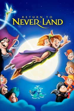 Return to Never Land-hd