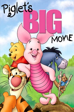 Piglet's Big Movie-hd