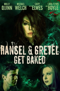 Hansel and Gretel Get Baked-hd