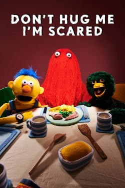 Don't Hug Me I'm Scared-hd