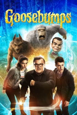 Goosebumps-hd