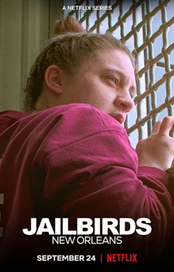 Jailbirds New Orleans-hd