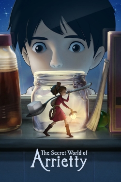 The Secret World of Arrietty-hd