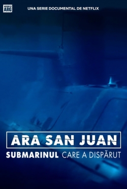 ARA San Juan: The Submarine that Disappeared-hd