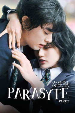 Parasyte: Part 2-hd