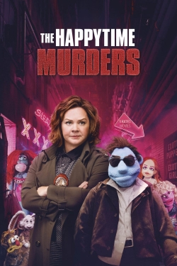 The Happytime Murders-hd