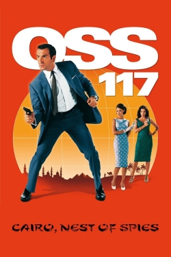 OSS 117: Cairo, Nest of Spies-hd