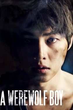 A Werewolf Boy-hd