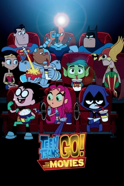 Teen Titans Go! To the Movies-hd