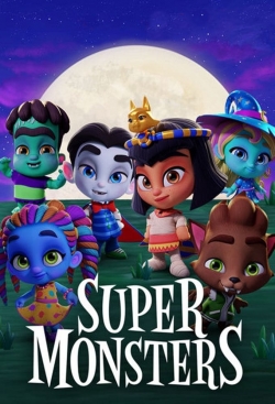 Super Monsters-hd