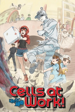 Cells at Work!-hd
